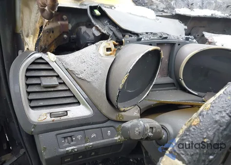 2013 Hyundai Santa Fe Sport из США, поврежденный, VIN 5XYZUDLB2DG058157